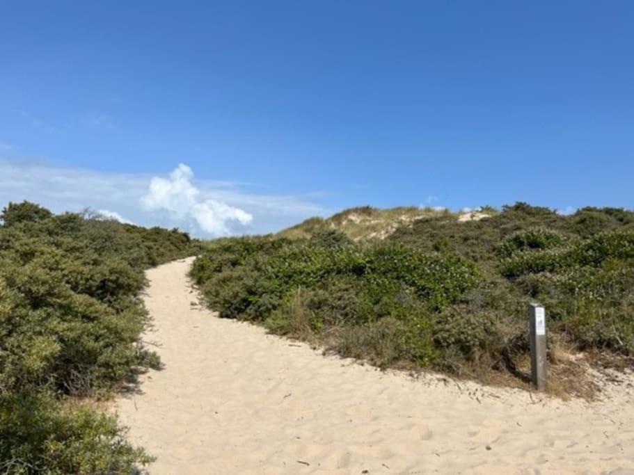 Maison Touquet Pour 4 Personnes Le Touquet Exterior photo