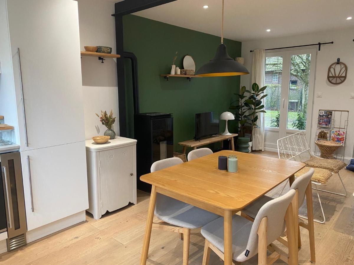 Maison Touquet Pour 4 Personnes Le Touquet Exterior photo